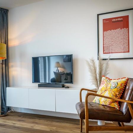 יורק City Pad @ Ryedale House מראה חיצוני תמונה