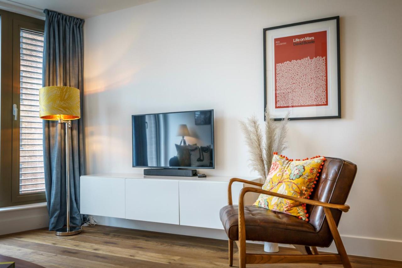 יורק City Pad @ Ryedale House מראה חיצוני תמונה