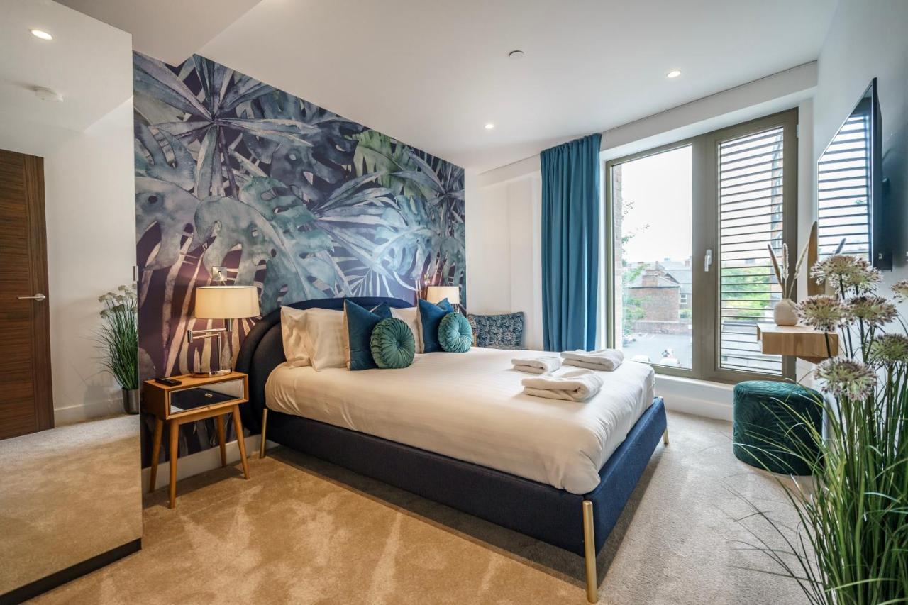 יורק City Pad @ Ryedale House מראה חיצוני תמונה