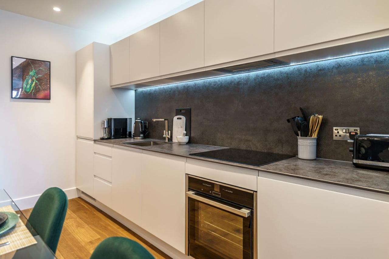 יורק City Pad @ Ryedale House מראה חיצוני תמונה