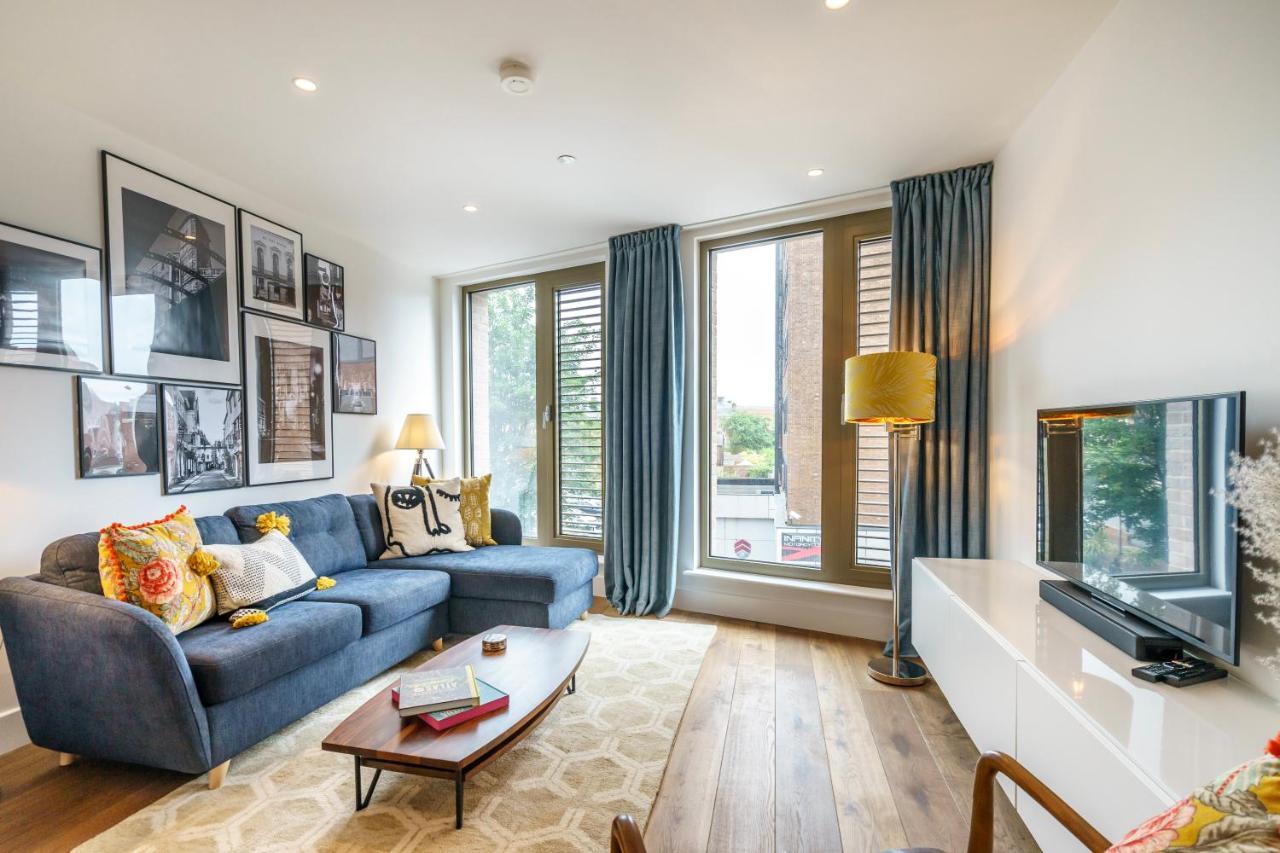 יורק City Pad @ Ryedale House מראה חיצוני תמונה