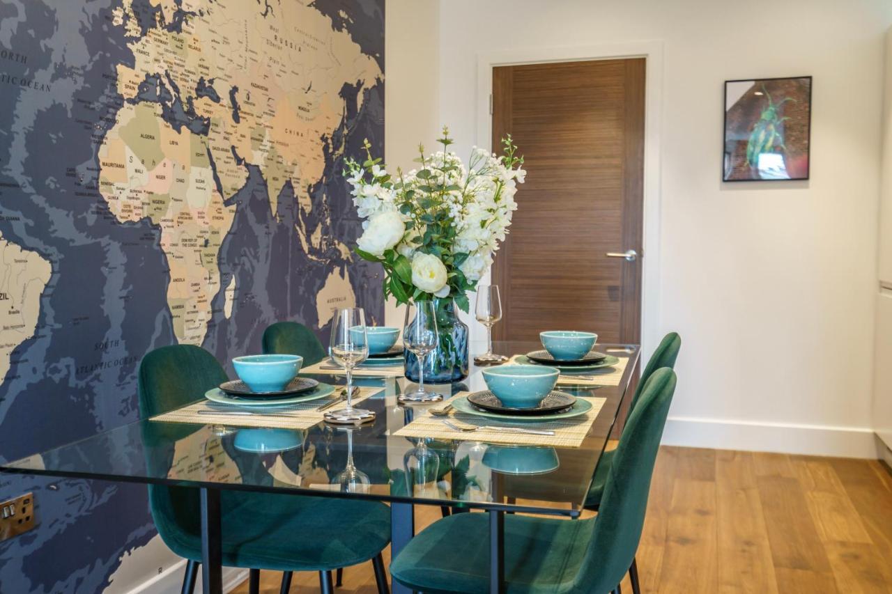 יורק City Pad @ Ryedale House מראה חיצוני תמונה