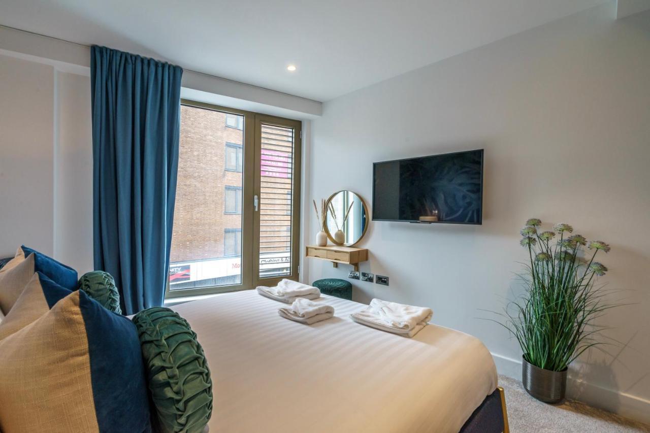 יורק City Pad @ Ryedale House מראה חיצוני תמונה